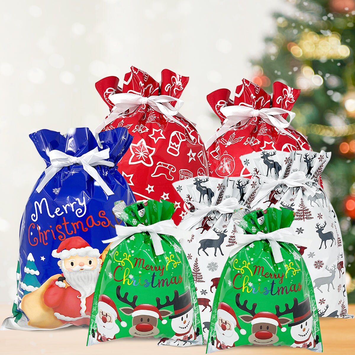 GiftBagged⢠Festive Wrap