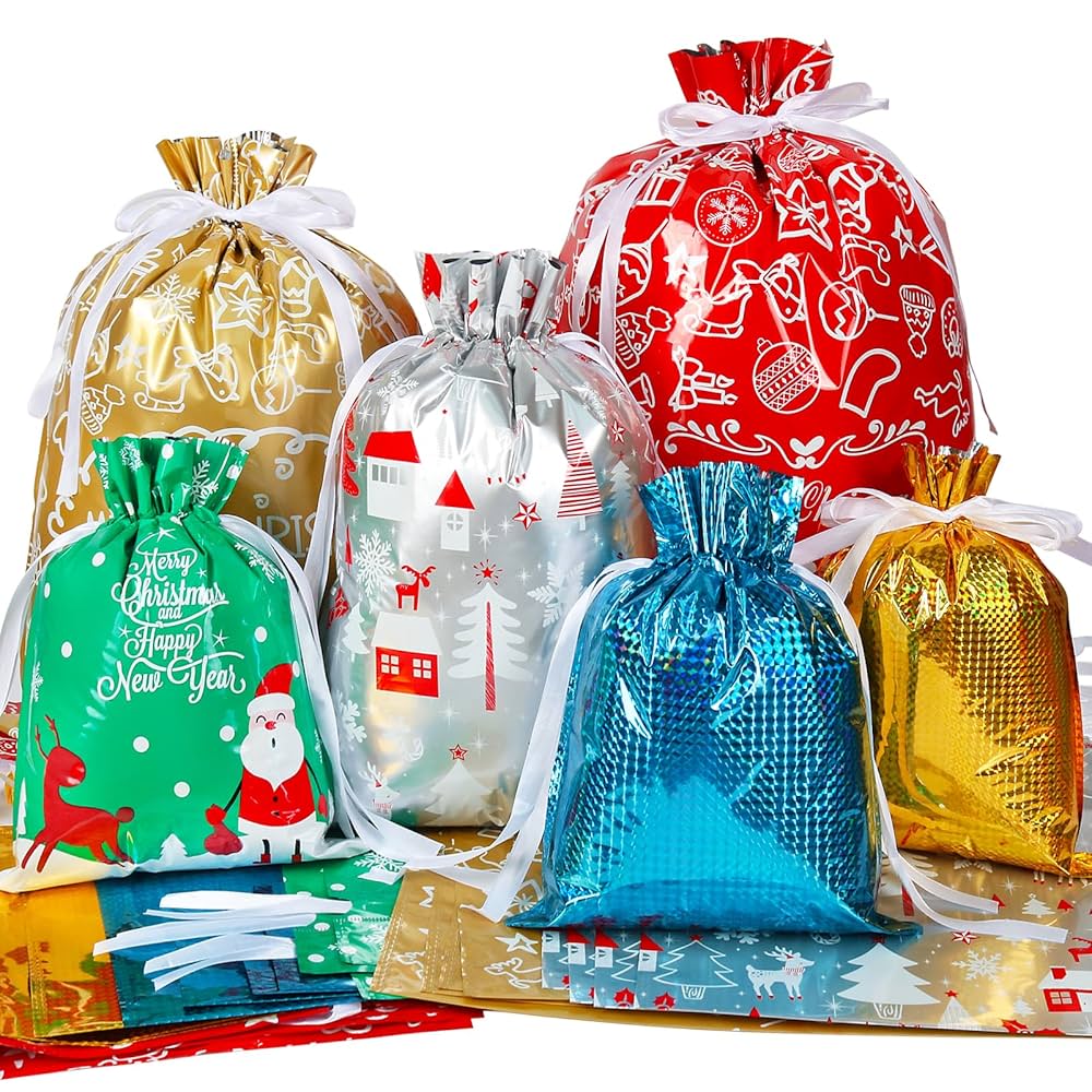 GiftBagged⢠Festive Wrap