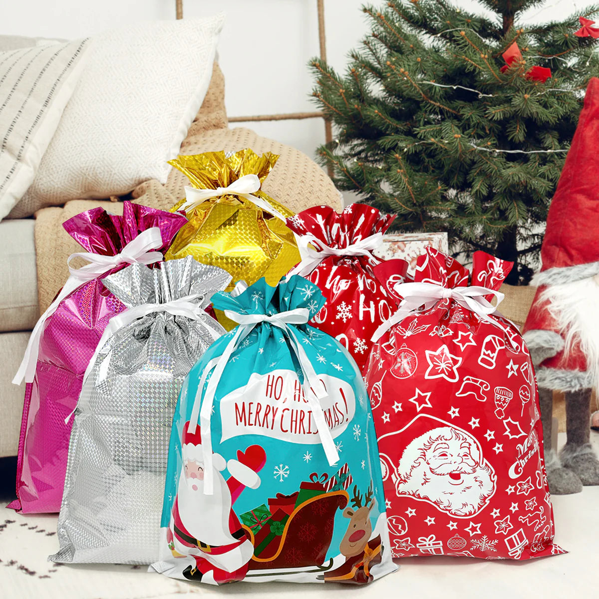 GiftBagged⢠Festive Wrap