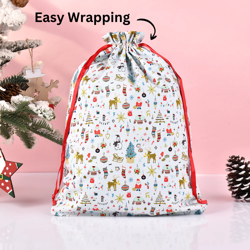GiftBagged⢠Festive Wrap
