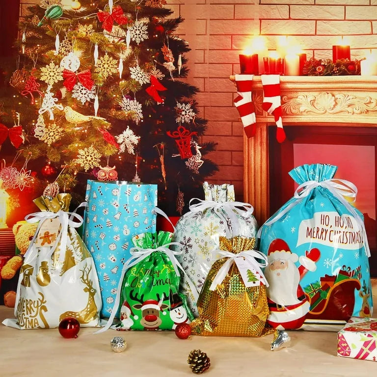 GiftBagged⢠Festive Wrap